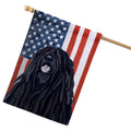 Puli Americana House Flag