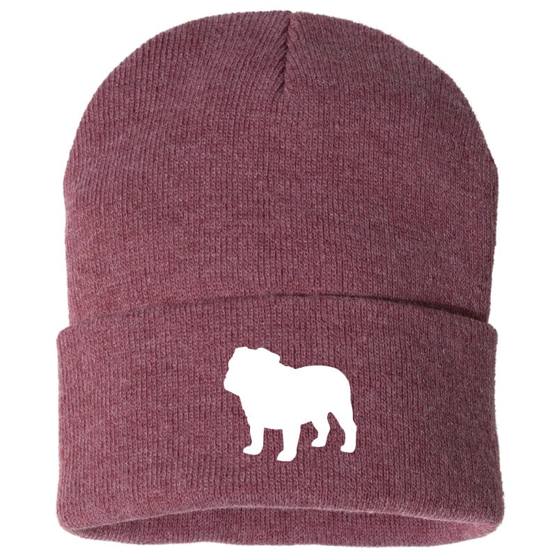 Bulldog- Beanie