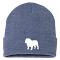 Bulldog- Beanie