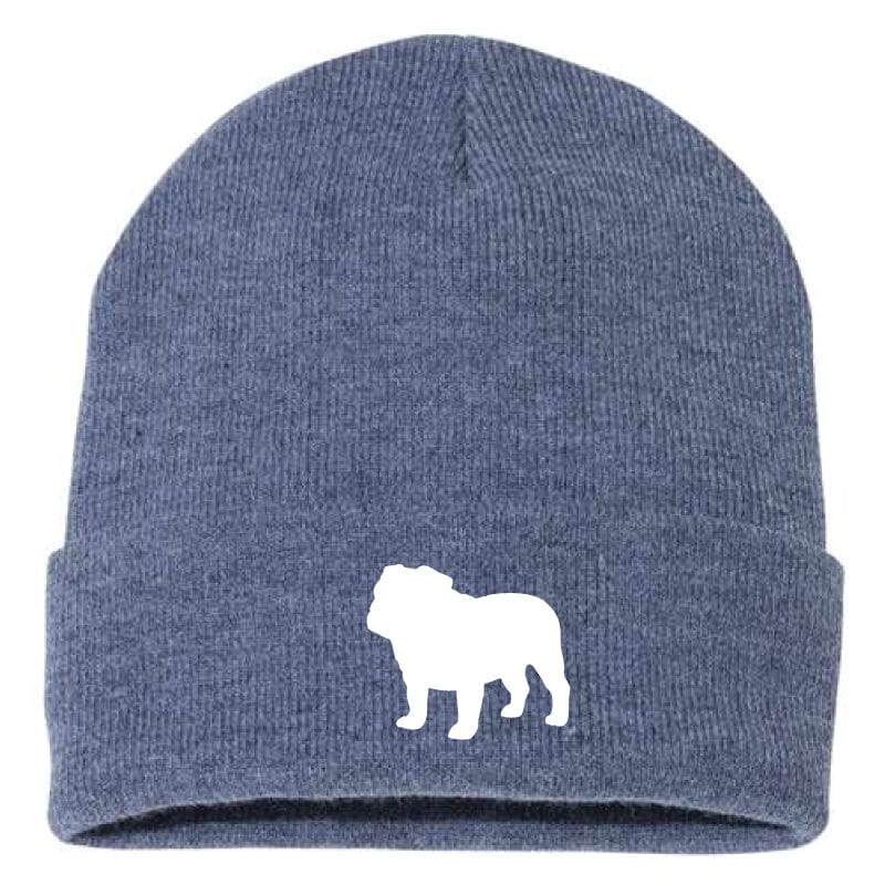 Bulldog- Beanie