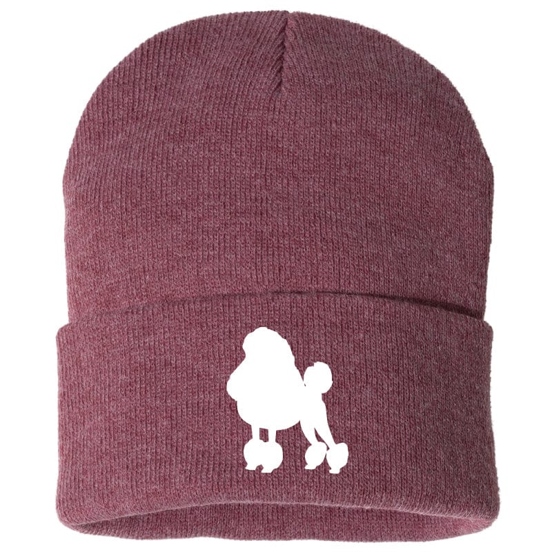 Poodle - Beanie