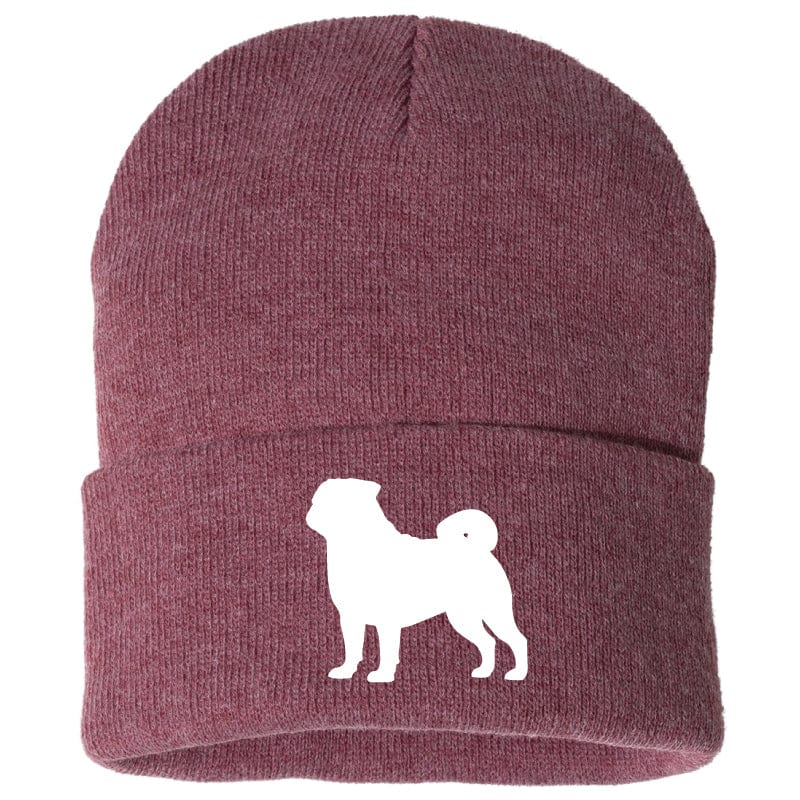Pug - Beanie