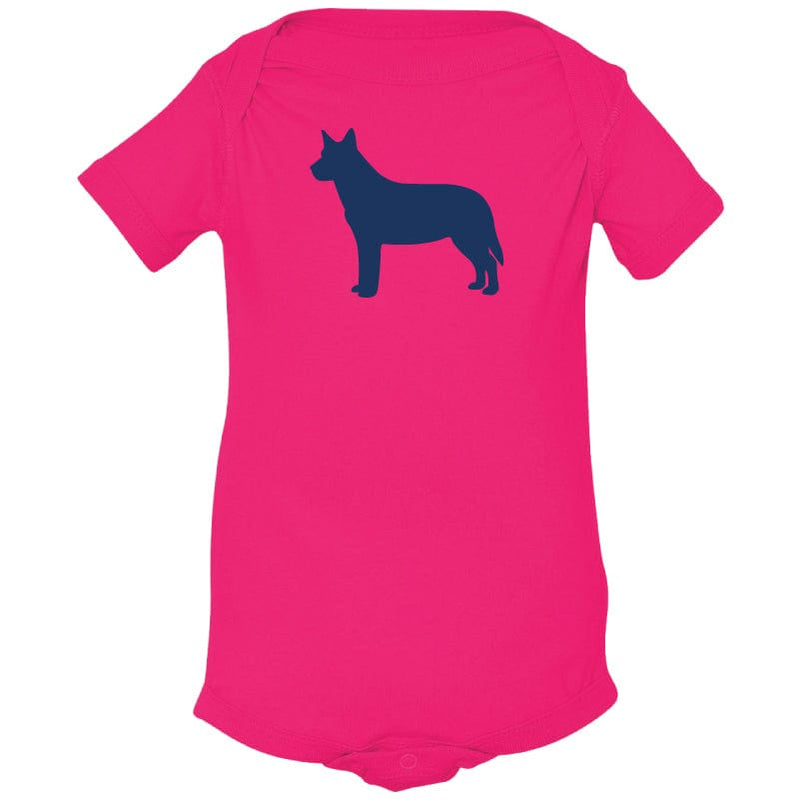 Australian Cattle Dog - Infant Onesie