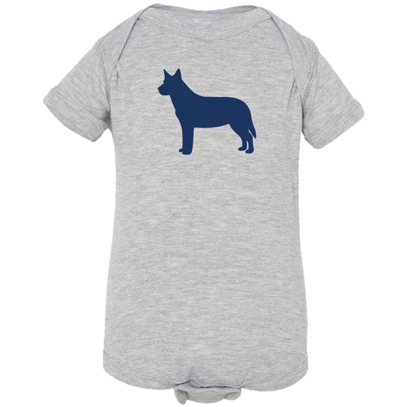 Australian Cattle Dog - Infant Onesie