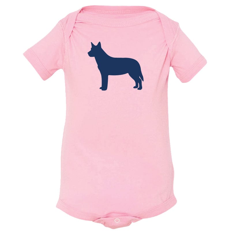 Australian Cattle Dog - Infant Onesie