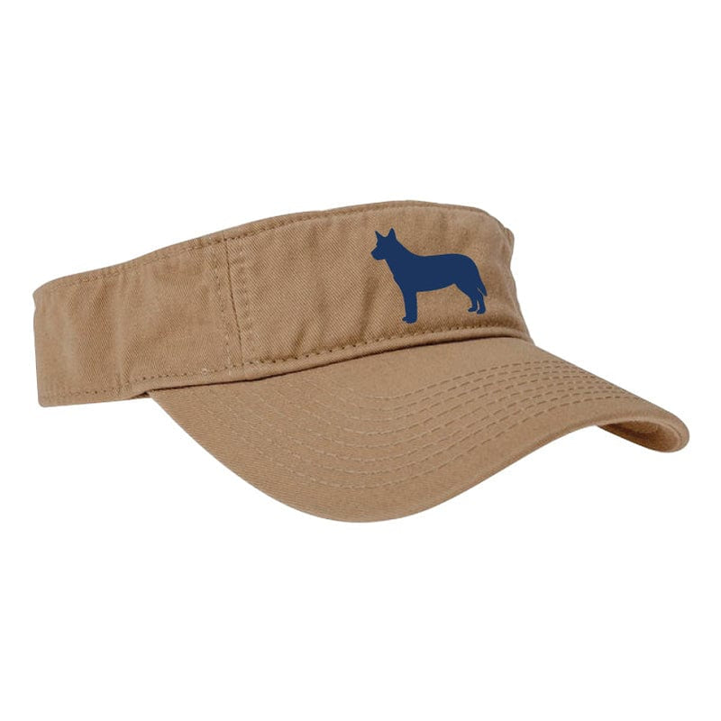 Australian Cattle Dog AKC Embroidered Visor