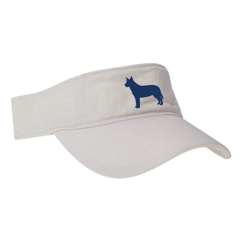 Australian Cattle Dog - Embroidered Visor