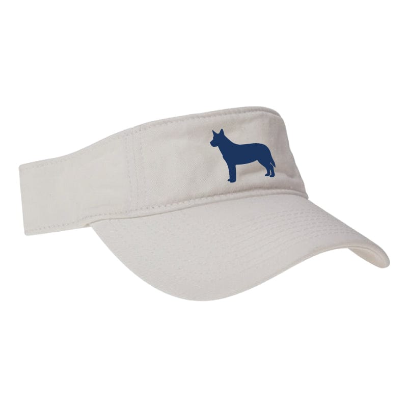 Australian Cattle Dog AKC Embroidered Visor