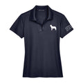 Australian Cattle Dog  Embroidered AKC Women's Polo