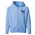 Australian Cattle Dog Children's Full Zip Sweatshirt
