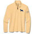 Australian Cattle Dog Embroidered AKC Quarter Zip