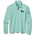 Australian Cattle Dog Embroidered AKC Quarter Zip