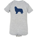 Border Collie - Infant Onesie