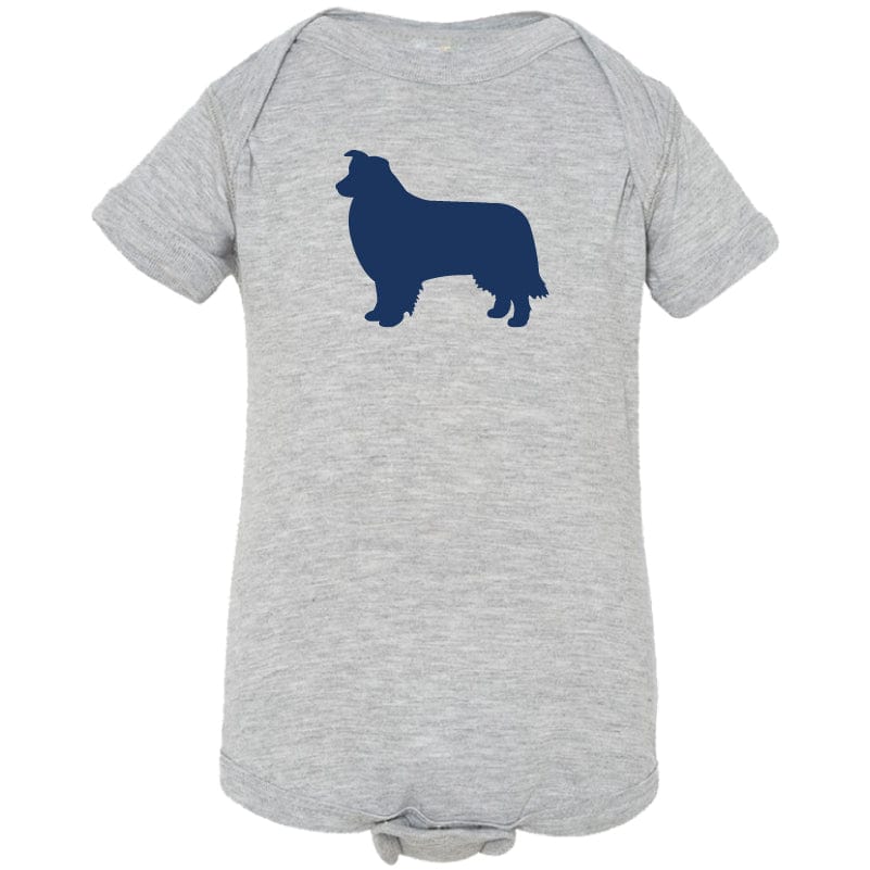 Border Collie - Infant Onesie