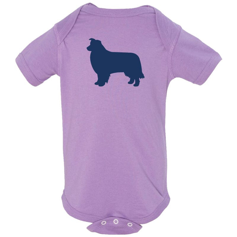 Border Collie - Infant Onesie