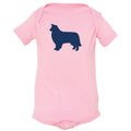 Border Collie - Infant Onesie