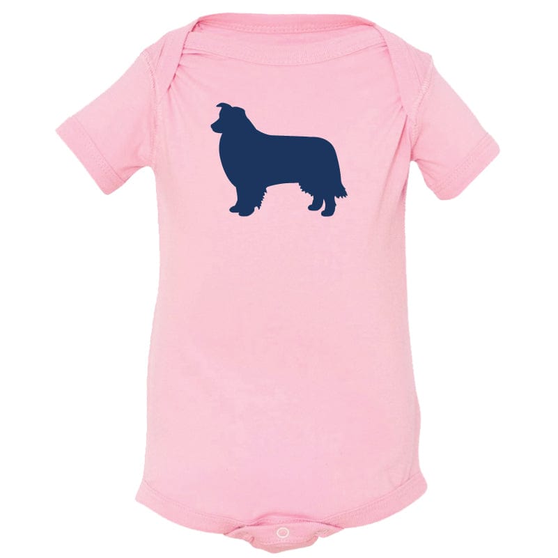 Border Collie - Infant Onesie