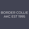 Border Collie Embroidered AKC Quarter Zip