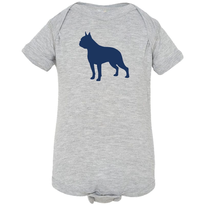 Boston Terrier - Infant Onesie