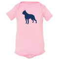 Boston Terrier - Infant Onesie