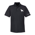 Boston Terrier Embroidered AKC Men's Polo