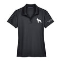 Boston Terrier Embroidered AKC Women's Polo