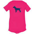 Bull Terrier - Infant Onesie