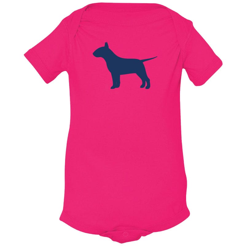 Bull Terrier - Infant Onesie