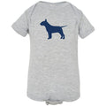 Bull Terrier - Infant Onesie