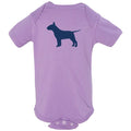 Bull Terrier - Infant Onesie