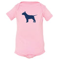Bull Terrier - Infant Onesie