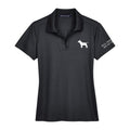 Bull Terrier  Embroidered AKC Women's Polo