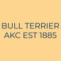 Bull Terrier Embroidered AKC Quarter Zip
