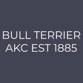 Bull Terrier Embroidered AKC Quarter Zip