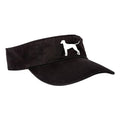 Dalmatian - Embroidered Visor