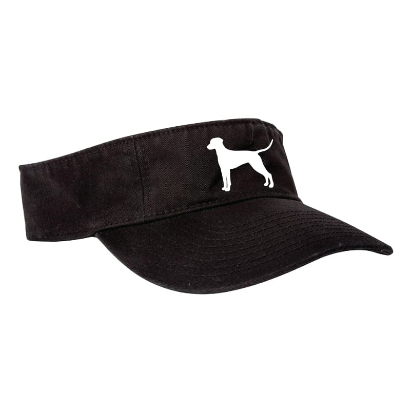 Dalmatian - Embroidered Visor