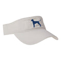 Dalmatian - Embroidered Visor