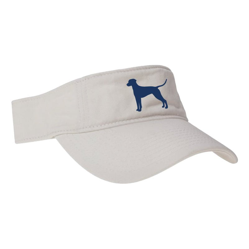 Dalmatian - Embroidered Visor