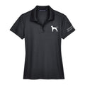 Dalmatian Embroidered AKC Women's Polo