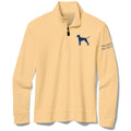 Dalmatian Embroidered AKC Quarter Zip