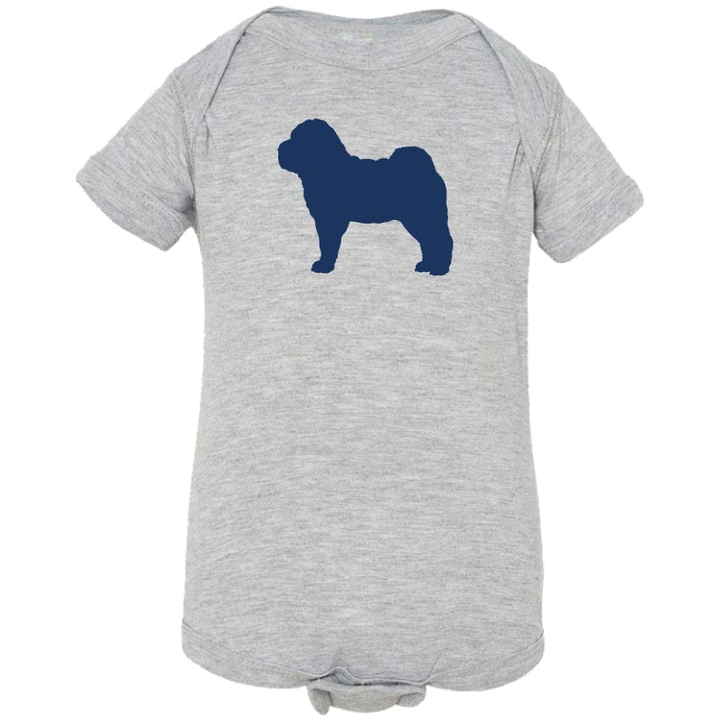 Chinese Shar-Pei - Infant Onesie