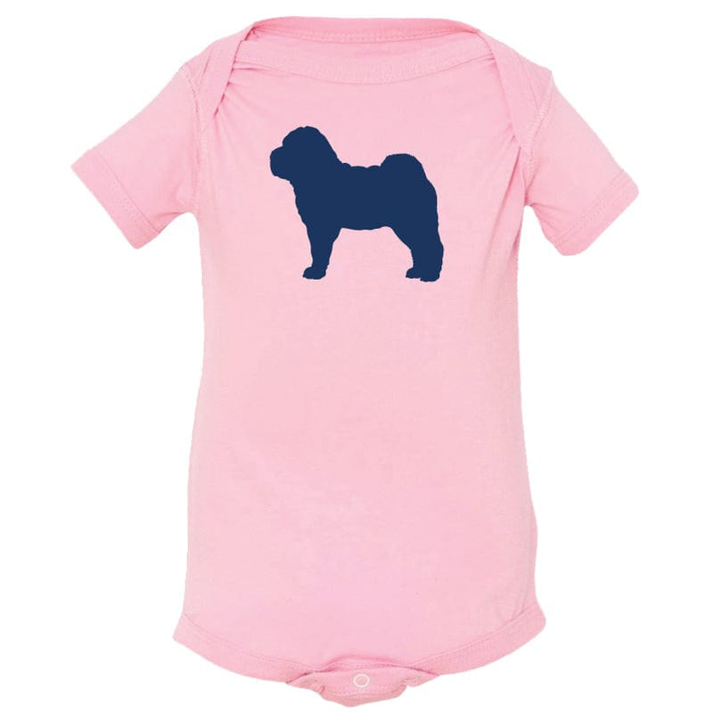 Chinese Shar-Pei - Infant Onesie