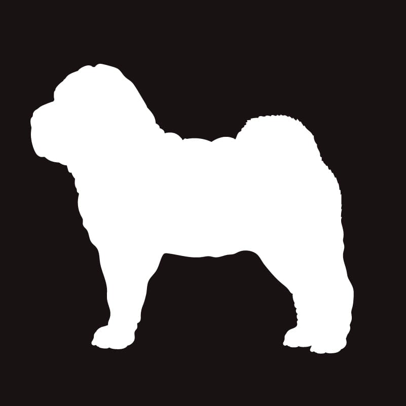 Chinese Shar-Pei - Embroidered Visor