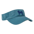 Chinese Shar-Pei - Embroidered Visor