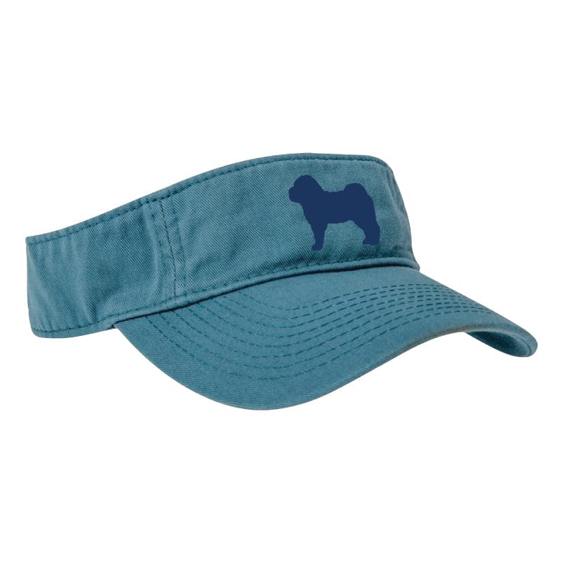 Chinese Shar-Pei - Embroidered Visor