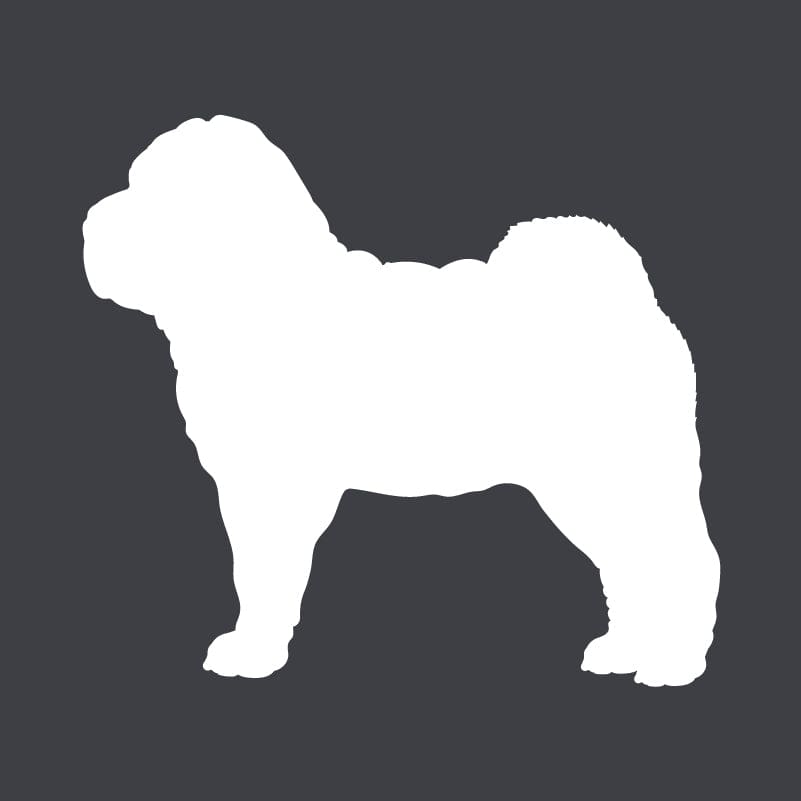 Chinese Shar-Pei  Embroidered AKC Women's Polo