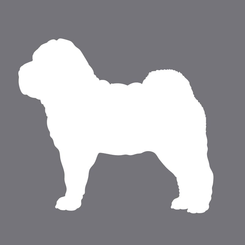 Chinese Shar-Pei Children's Full Zip Sweatshirt