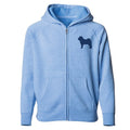 Chinese Shar-Pei Children's Full Zip Sweatshirt