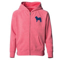 Chinese Shar-Pei Children's Full Zip Sweatshirt