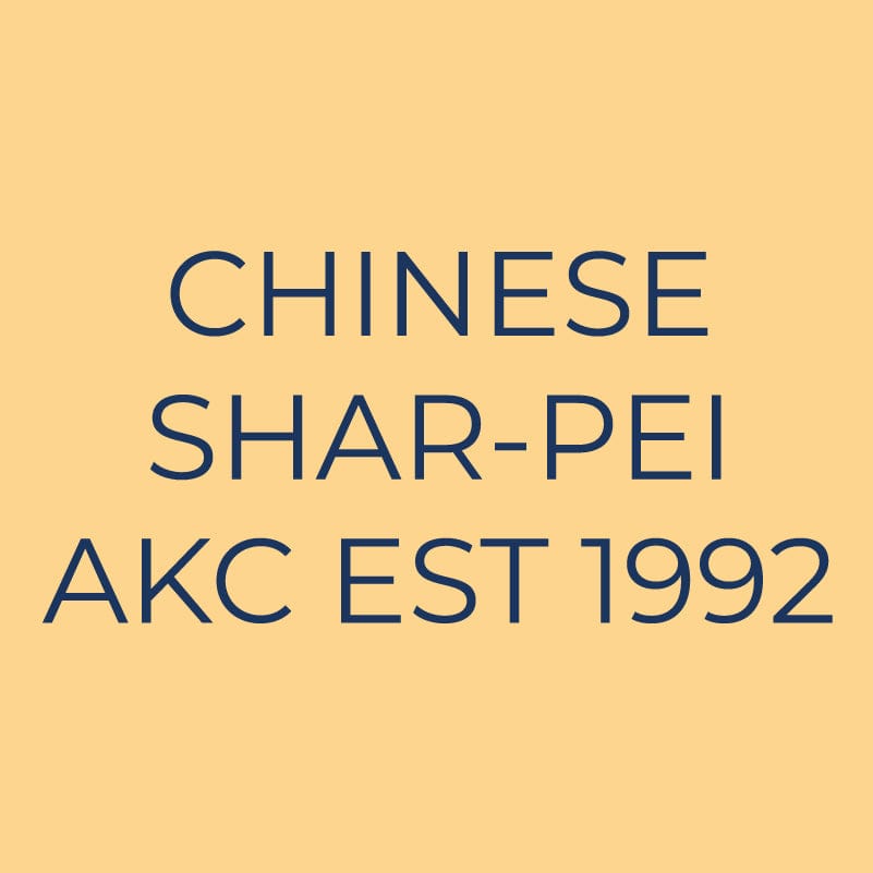 Chinese Shar-Pei Embroidered AKC Quarter Zip
